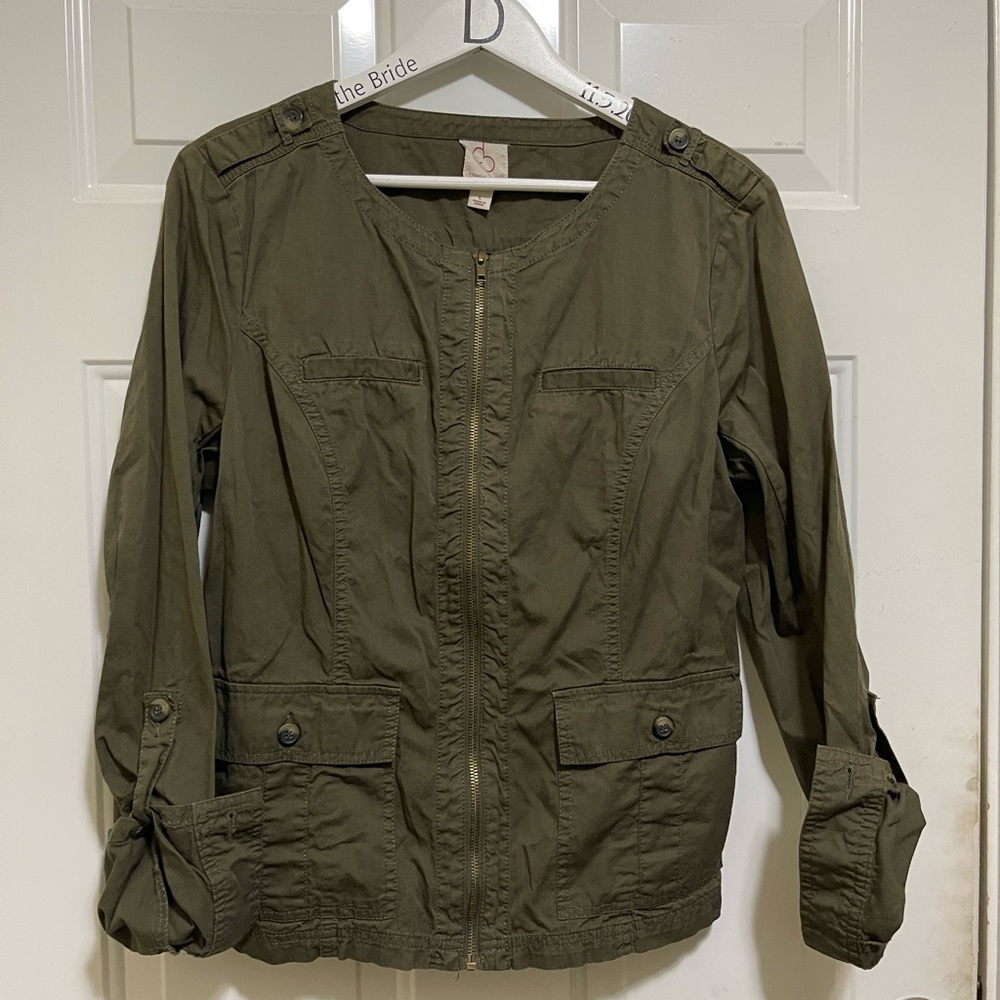 DB Jacket Size Large